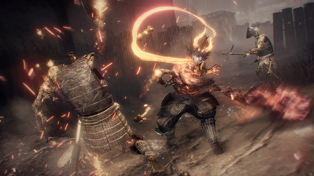گرافیک بازی Nioh 2؛ ترکیب هنر ژاپنی با فضایی تاریک و چشم&zwnj;نواز